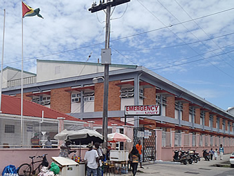 Georgetown Public Hospital
