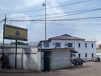Ghana Immigration Service