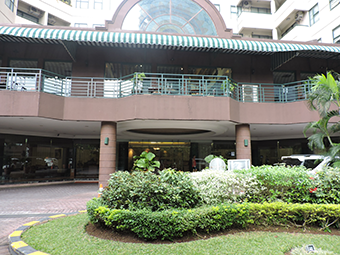 Hotel Aryaduta Semanggi