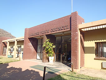 Lobatse Town Council