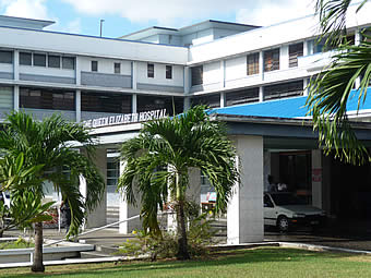 Queen Elizabeth Hospital