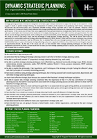 Image link to the Dynamic Strategic Planning Promotional Pamphlet